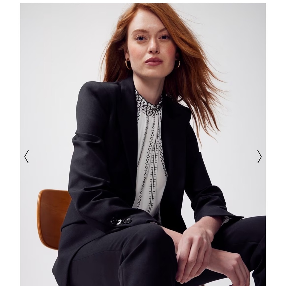 WHBM Editor‎ Blazer